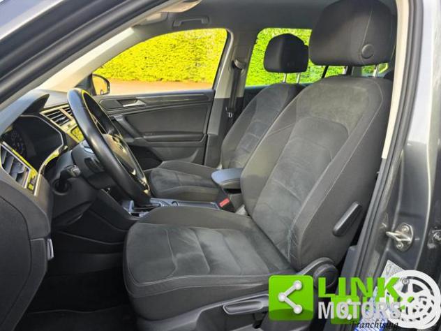 VOLKSWAGEN Tiguan 2.0 tdi Executive 4motion 150cv DSG rif. 23551560 - Foto 5