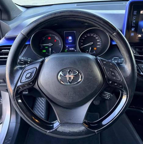 TOYOTA C-HR 1.8 Hybrid E-CVT Lounge rif. 23989524 - Foto 9