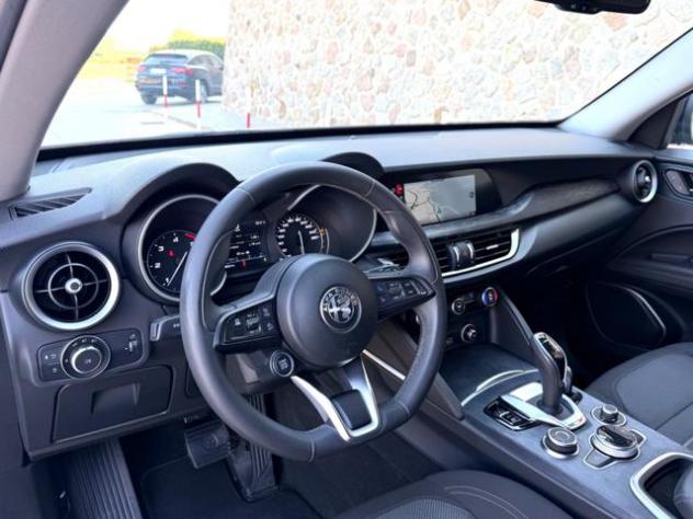 ALFA ROMEO Stelvio 160CV 19'' BLACK 5 FORI+TOTAL BLACK rif. 23998990 - Foto 9