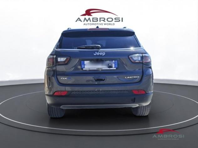 JEEP Compass 1.3 T4 190CV PHEV AT6 4xe Limited rif. 23641484 - Foto 8
