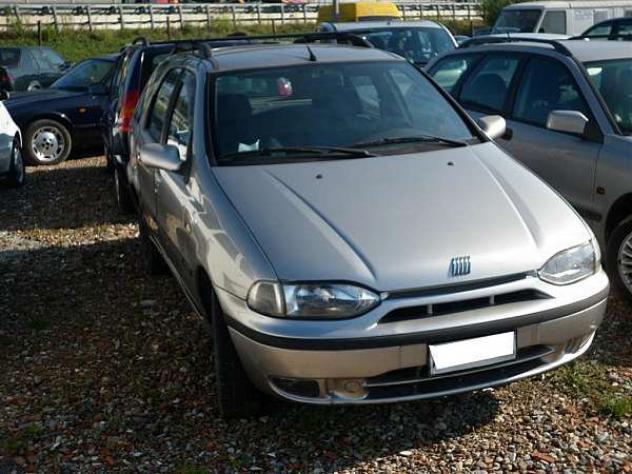 FIAT Palio 75 cat Weekend
