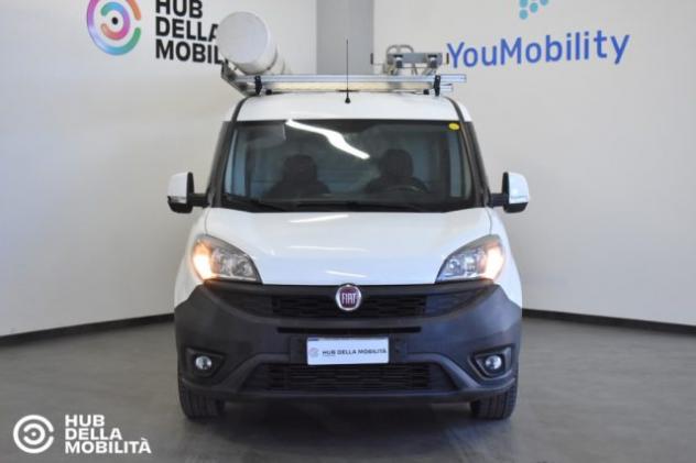 FIAT Doblo 1.4 T-Jet Nat.P. PL-TN Cargo Maxi Lam.SX Off. Mob. rif. 23811286