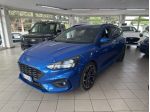 Ford Focus 4ª serie 1.0 EcoBoost 125 CV automatico SW ST-Line Co-Pilot