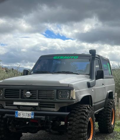 Nissan Patrol Preparata - Foto 3
