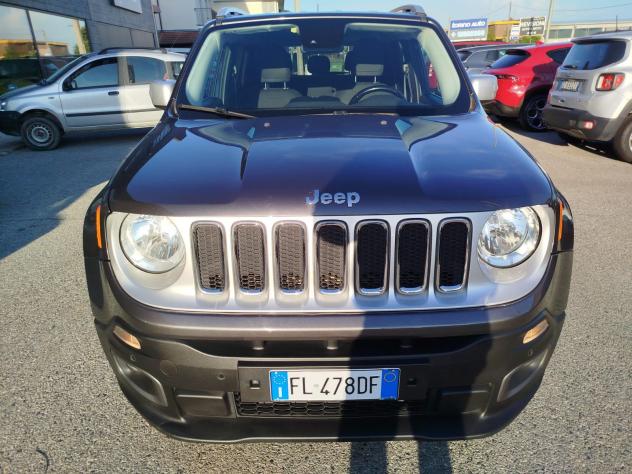 Jeep Renegade Renegade 2.0 Mjt 140CV 4WD Active Drive LOW Limited - Foto 2
