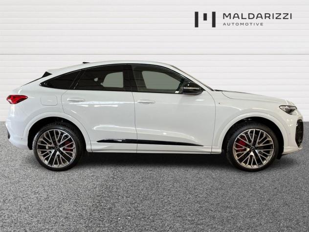 Audi Q5 II 2025 Sportback Sportback 2.0 tdi mhev+ S line edition quattro 204cv s-tr - Foto 5