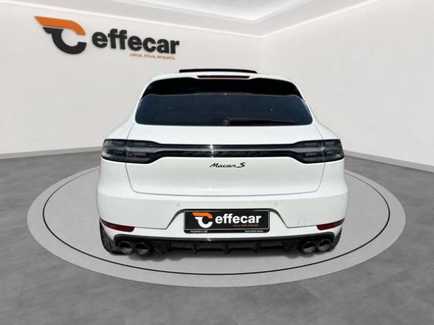 PORSCHE Macan 3.0 S rif. 24065260 - Foto 5