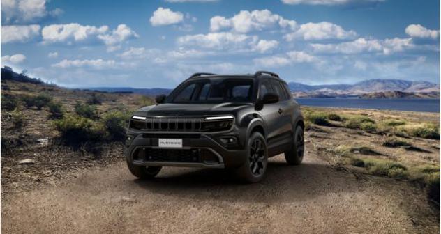JEEP Avenger 1.2 145 CV MHEV 4xe Overland Pelle& Tetto Apribile rif. 23298356
