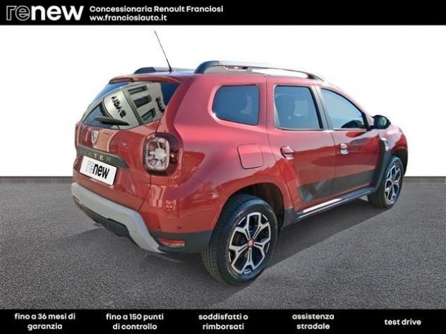 DACIA Duster II 1.6 sce Gpl 4x2 100cv TECHROAD OLD rif. 23511430 - Foto 3