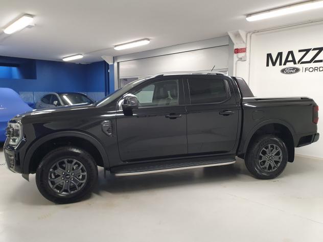 Ford Ranger 2.0 ECOBLUE aut. 205 CV DC Wildtrak 5 posti - Foto 3