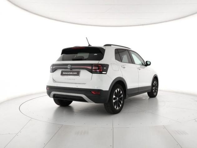 VOLKSWAGEN T-Cross 1.0 TSI 110 CV Style rif. 23529144 - Foto 5