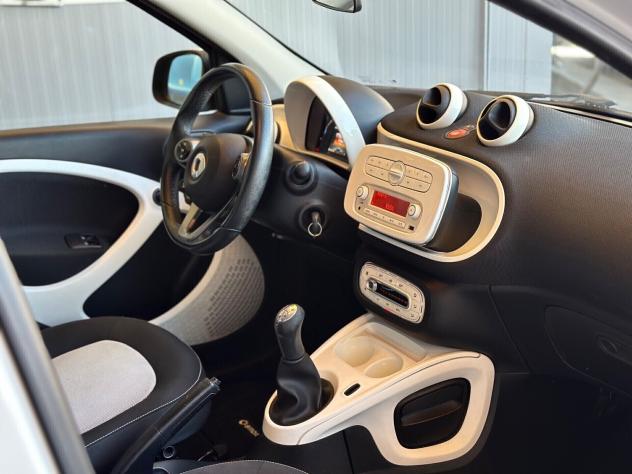 Smart ForFour Passion 1.0 Benzina 71 Cv "Led" - Foto 9