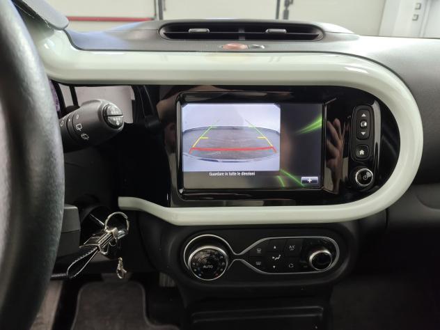 Renault Twingo AUTOMATICA SOLI 85.000 KM OK NEOPATENTATI - Foto 10
