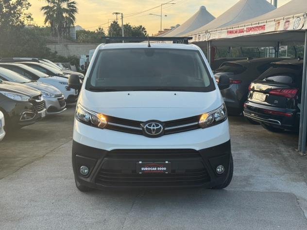 TOYOTA PROACE 3 POSTI IVA ESPOSTA - Foto 2