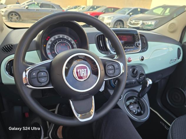 Fiat 500 C 1.2 Mirror Automatica - Foto 9