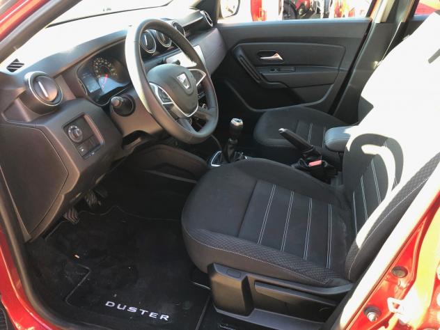 Dacia Duster 1.0 TCe 100 CV ECO-G 4x2 Comfort - Foto 7