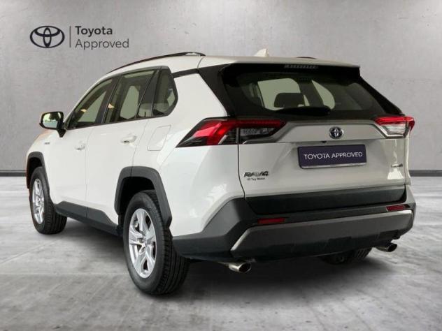 Toyota RAV4 5ª serie 2.5 HV (218CV) E-CVT 2WD Active - Foto 6