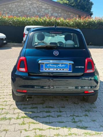FIAT 500 1.0 Hybrid Lounge rif. 23995680 - Foto 4