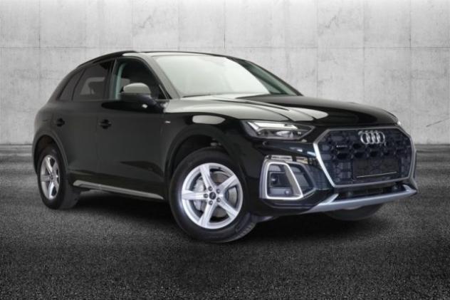 AUDI Q5 40 TDI 204 CV quattro S tronic S line rif. 23757928 - Foto 2