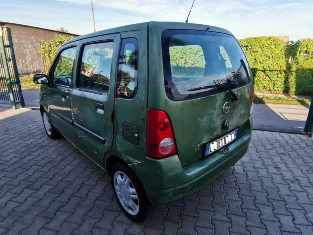 Opel Agila 1.0 12V Comfort - Foto 6