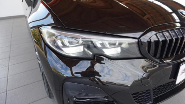 BMW 320 d 48V xDrive Touring Msport rif. 22909571 - Foto 9