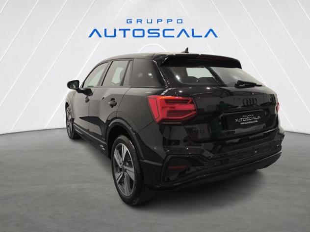 AUDI Q2 35 TDI S tronic Identity Black rif. 24101950 - Foto 4