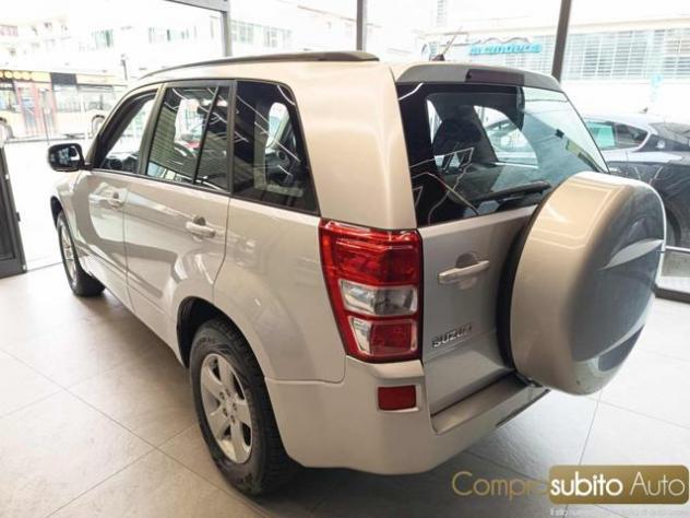 SUZUKI Grand Vitara 1.9 DDiS 5 porte rif. 23783096 - Foto 8