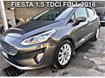 Ford Fiesta 1.5 TDCi Full 2018