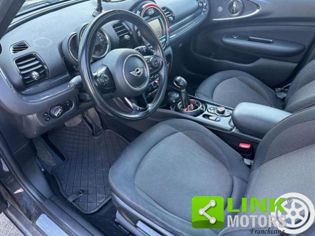 MINI Clubman 2.0 Cooper D Business Automatica rif. 23786563 - Foto 9