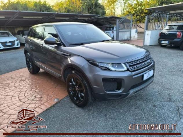 LAND ROVER Range Rover Evoque 2.0 eD4 5p. SE Dynamic PREZZO REALE! TAGLIANDATA! rif. 23999694 - Foto 7