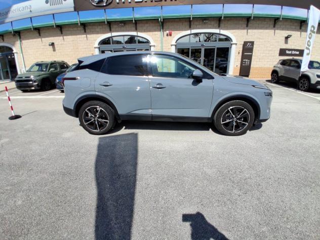 Nissan Qashqai 1.3 MHEV 158 N-Style Xtronic - Foto 5