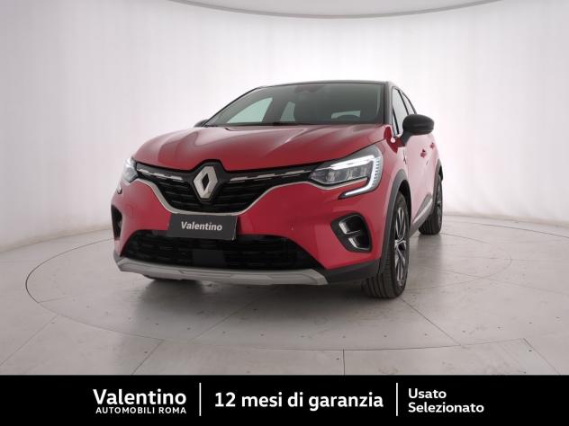 Renault Captur 1.3 TCE MHEV 140 TECHNO