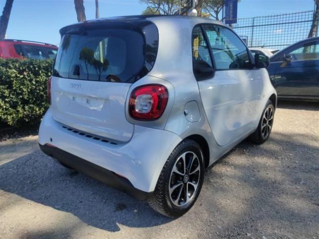 SMART ForTwo 1.0 ANDROID AUTO,CRUISE,CERCHI LEGA,CLIMA .. rif. 23512496 - Foto 4