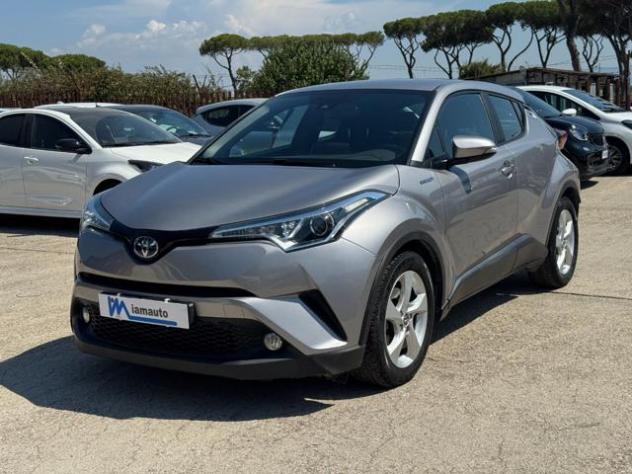 TOYOTA C-HR Hybrid Lounge 1.8cc 98cv (122) AUT. NAVI RETROCAM rif. 23993130 - Foto 2