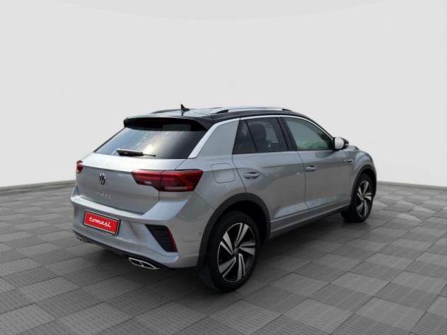 VOLKSWAGEN T-Roc T-Roc 2.0 TDI SCR 150 CV DSG R-Line rif. 23965754 - Foto 5