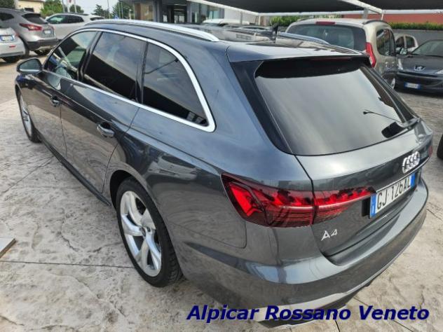 AUDI A4 Avant 40 TDI quattro S tronic S line edition rif. 24024344 - Foto 8