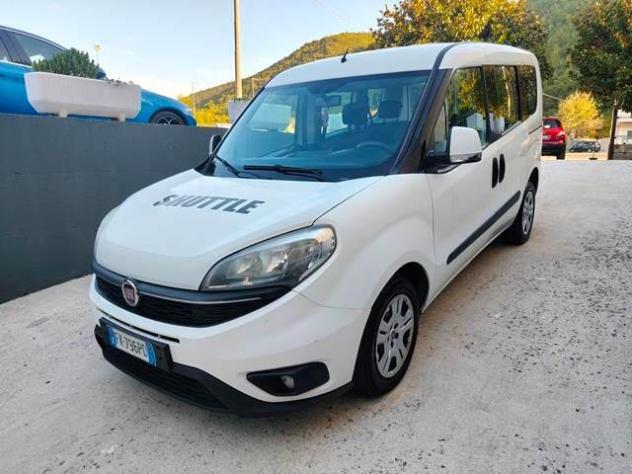 FIAT - Doblò 1.6 MJT N1 5POSTI AUTOCARRO