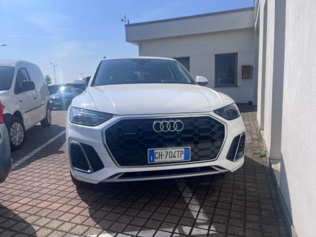 AUDI Q5 40 TDI 204 CV quattro S tronic S line rif. 23613143
