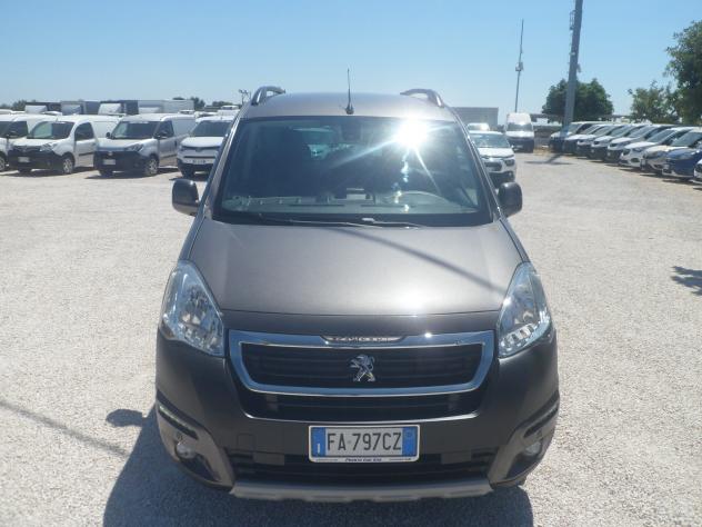 Peugeot Partner 5 posti autovettura - Foto 2