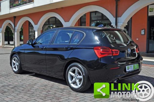 BMW 118 d 5p. Business rif. 23773245 - Foto 3