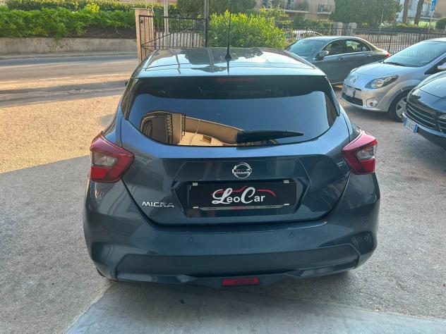 Nissan Micra 1.5 dCi 8V 5 porte Acenta - Foto 5
