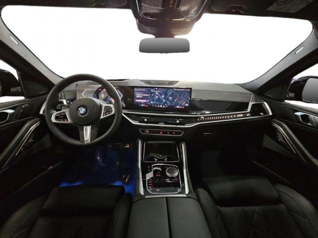 BMW X6 xDrive30d M Sport Pro | IVA, 22", HARMAN, TETTO - Foto 9