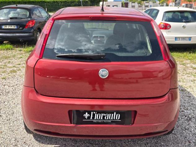 FIAT Grande Punto 1.3 MJT 75 CV 5p Dynamic X commercianti rif. 24051824 - Foto 5