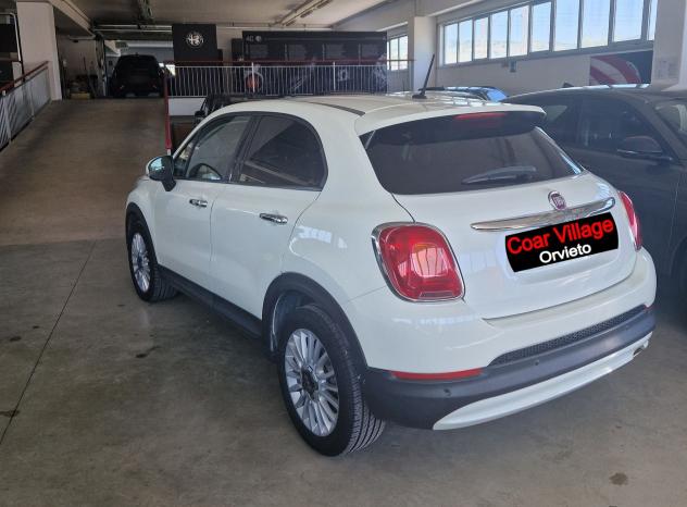 FIAT 500X 500X 1.3 mjt Lounge 4x2 95cv my18 - Foto 4