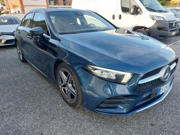 MERCEDES-BENZ A 180 d Automatic Premium km 71000 Full Optional rif. 23882641 - Foto 3