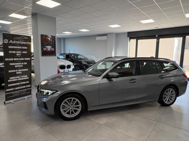 Bmw 318d 48V Touring 2.0 150cv 2022 km 98000 - Foto 2