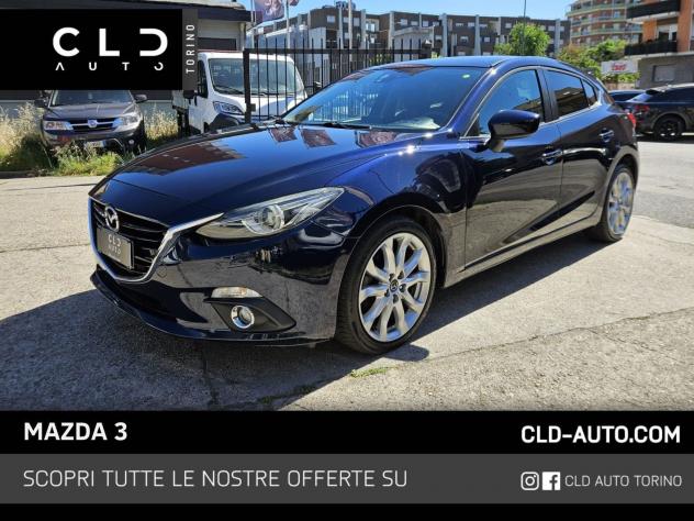 Mazda Mazda3 2.2L 150cv Skyactiv-D Exceed