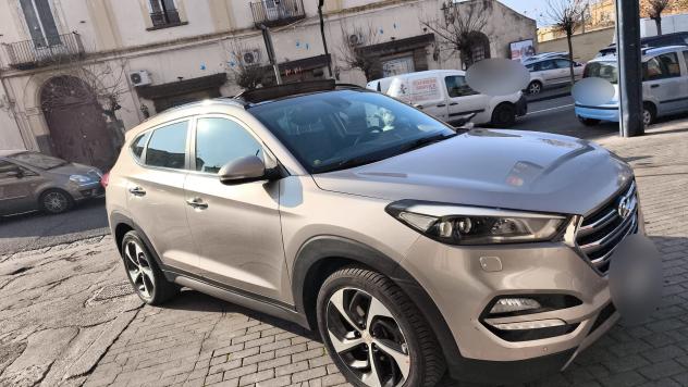 Hyundai Tucson 2.0 CRDi 185CV 4WD aut. XPossible 2016 USATO - Foto 2