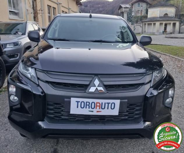 MITSUBISHI L200 2.3 D Double Cab 4x4 Easy Select Invite Connect rif. 23017097 - Foto 2