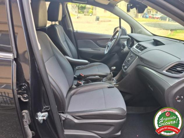 OPEL Mokka 1.4 Turbo GPL Tech 140CV 4x2 Cosmo rif. 23887094 - Foto 9